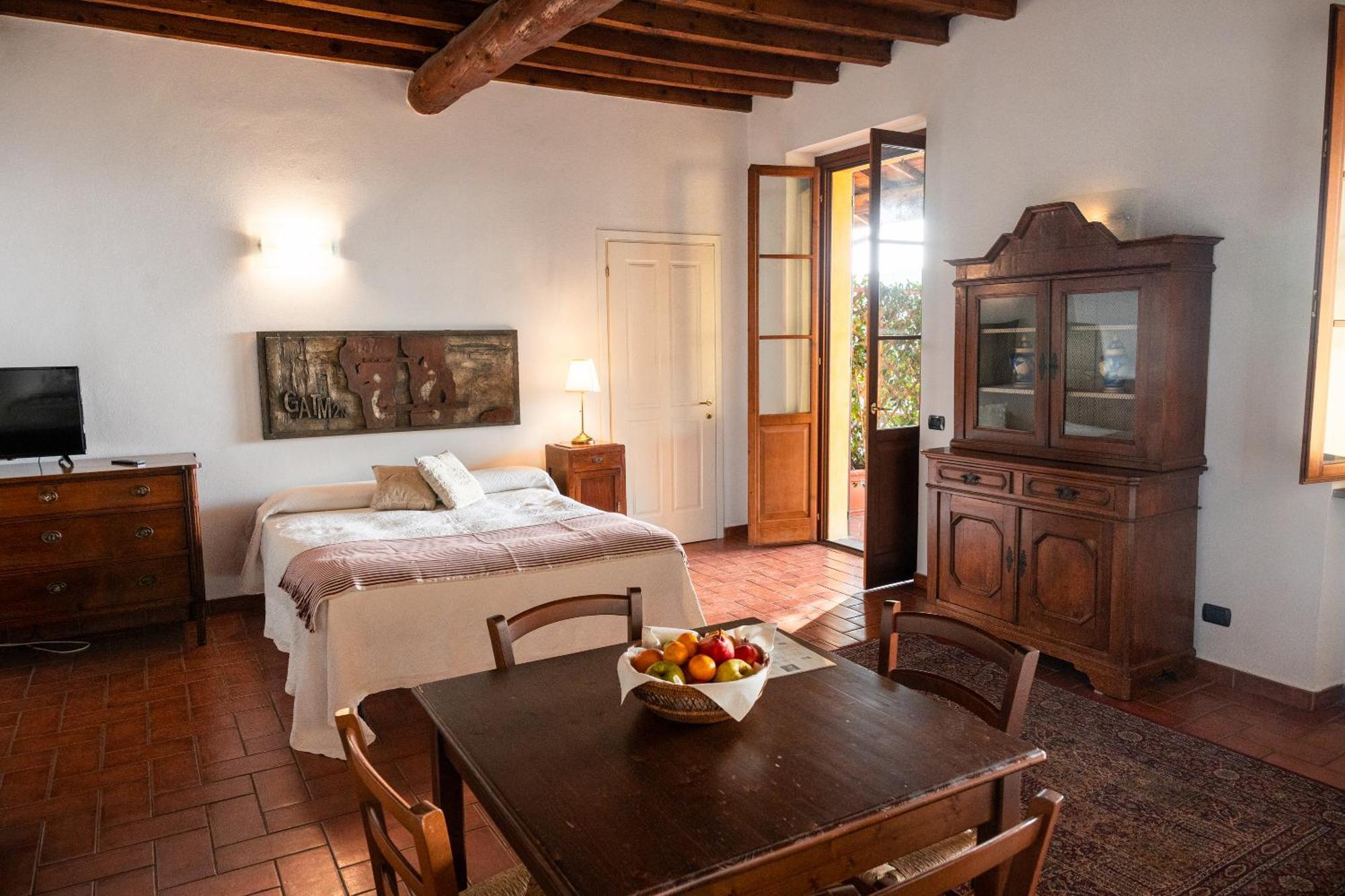 Agriturismo Bassanella Treviglio Εξωτερικό φωτογραφία